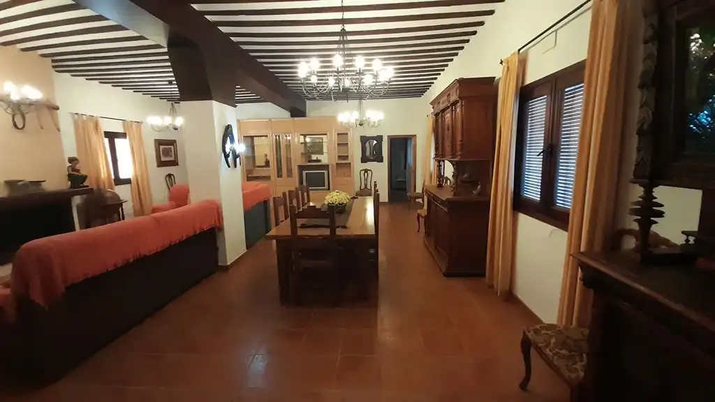 Comedor de Finca rústica en venta en Munera
