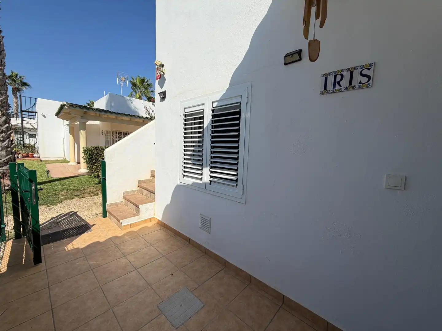 Casa adosada en venta en San Juan de los Terreros