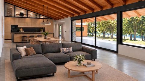 Chalet independiente de obra nueva, imagen 4