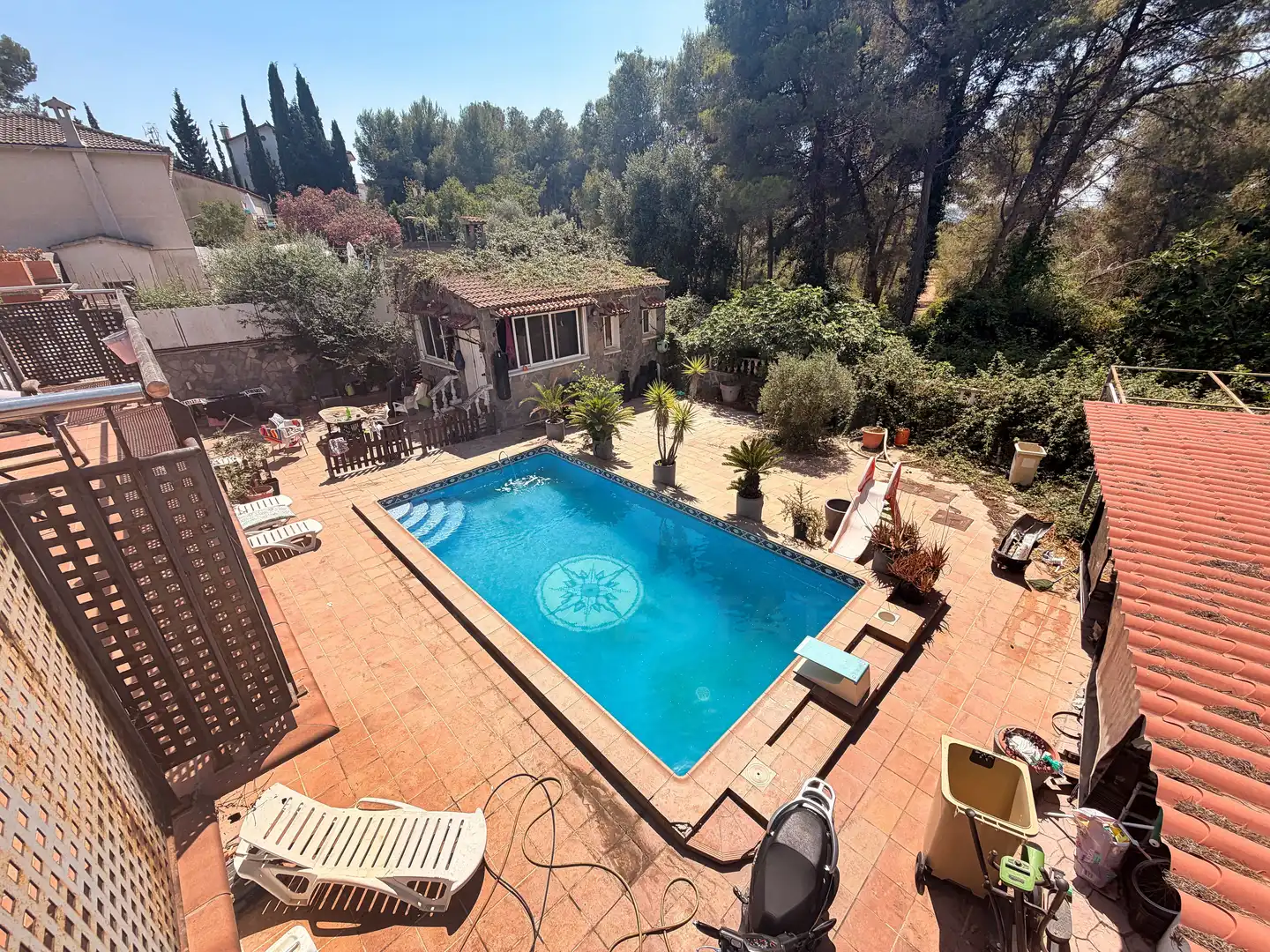 House with pool for sale in Olivella