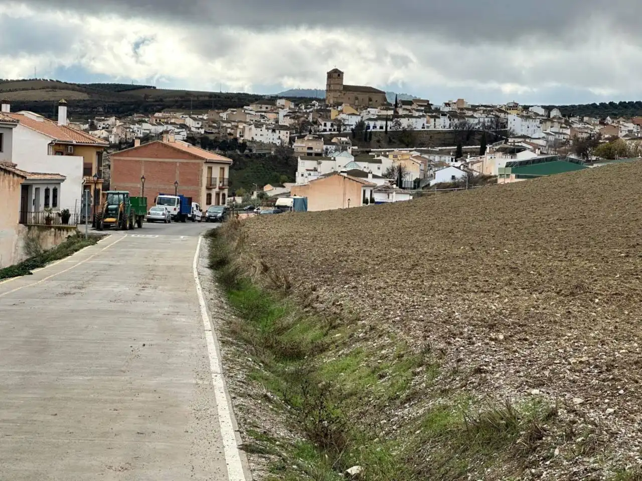 Terreni e lotti in vendita a Alhama de Granada