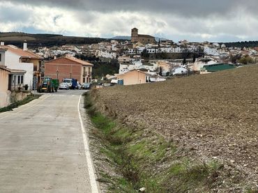 Rural land for sale in Alhama de Granada