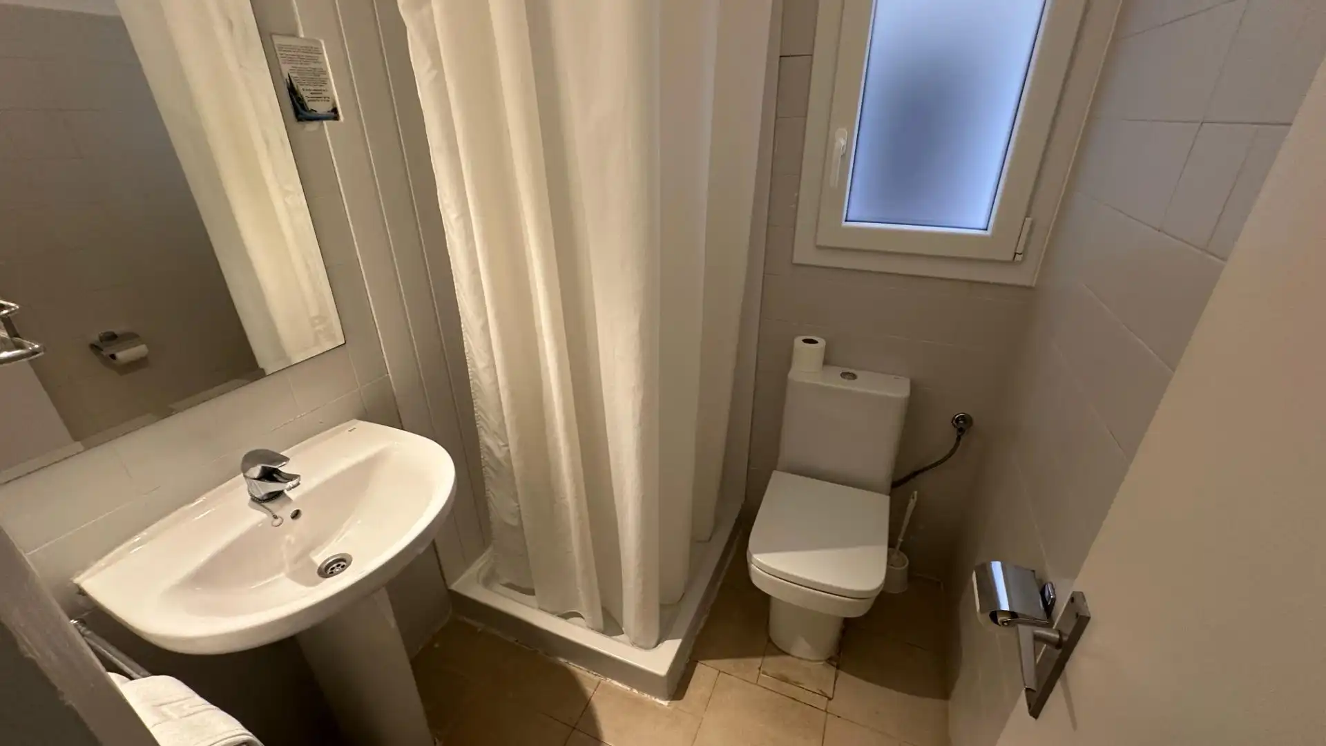 Badezimmer von Gebäude zum Verkauf in L'Estartit