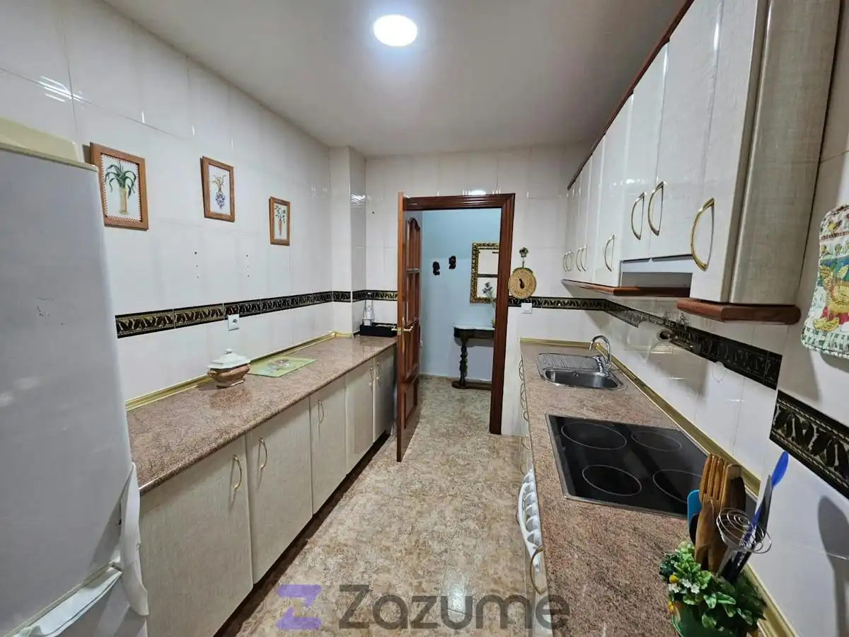 Appartamento con terrazza in affitto a C. de Pedrera Baja, imagen 3