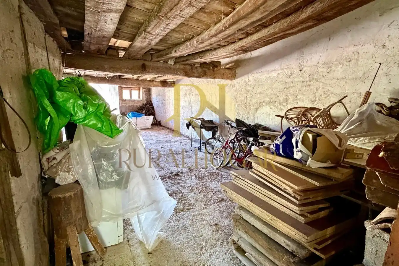 Casa o chalet en venta en Maranchón con Jardín privado, Trastero y Amueblado