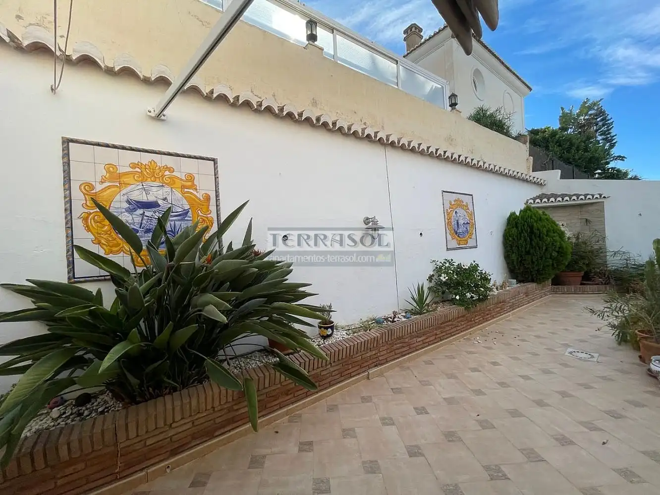 Terrassa de Casa o xalet en venda en Vélez-Málaga amb Aire condicionat, Calefacció i Terrassa