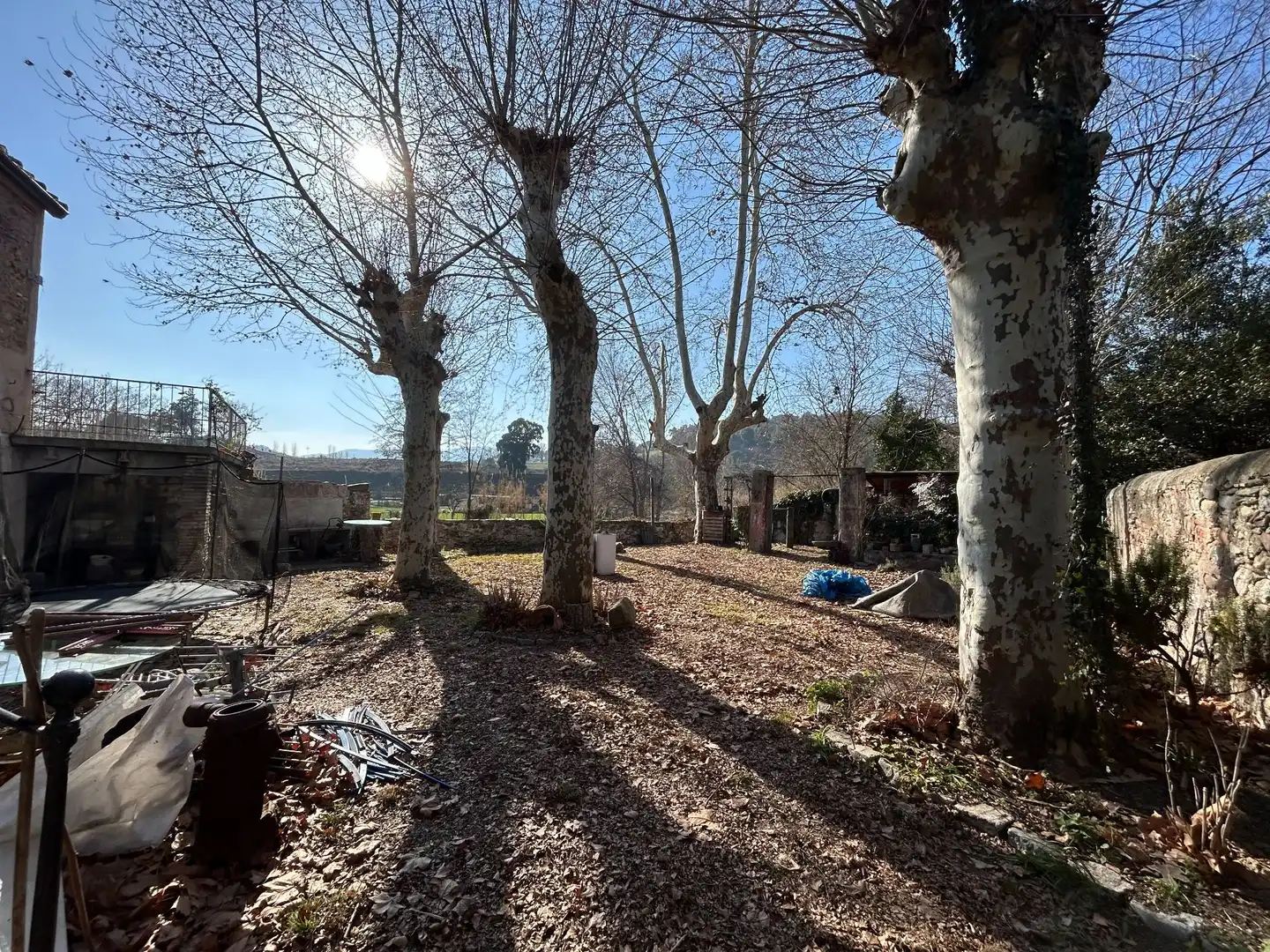 Finca rústica en venda en Santa Maria de Palautordera amb Calefacció