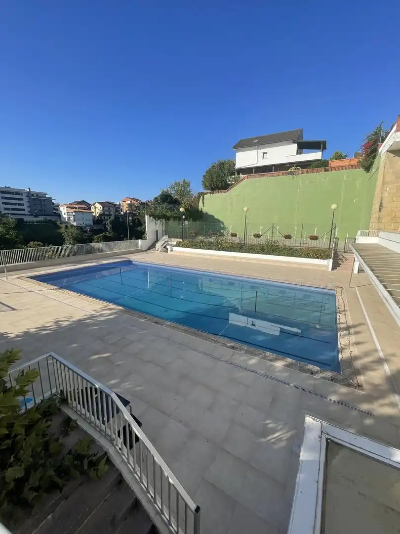 Piscina de Casa o chalet en venta en Donostia - San Sebastián  con Aire acondicionado, Calefacción y Jardín privado