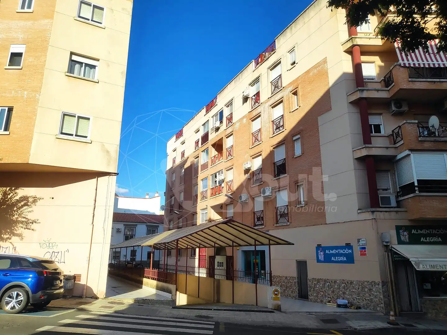 Garatge de lloguer a San Isidoro, Miralvalle - Av. Virgen del Puerto - La Data