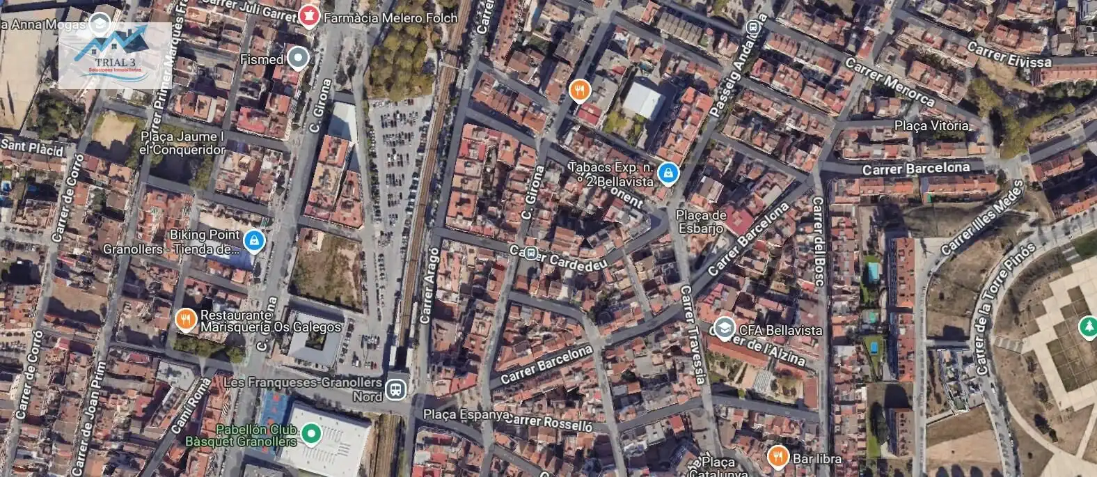 Pis amb terrassa en venda a Calle ARAGO, imagen 3