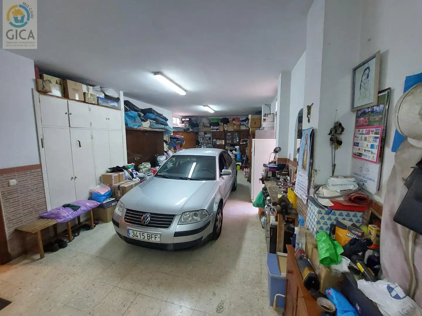 Casa o xalet en venda en Algeciras