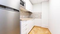 Kitchen of Flat for sale in  Madrid Capital  with Air Conditioner and Heating