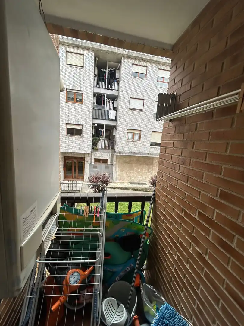 Balcony of Flat for sale in Cartes  with Heating and Furnished