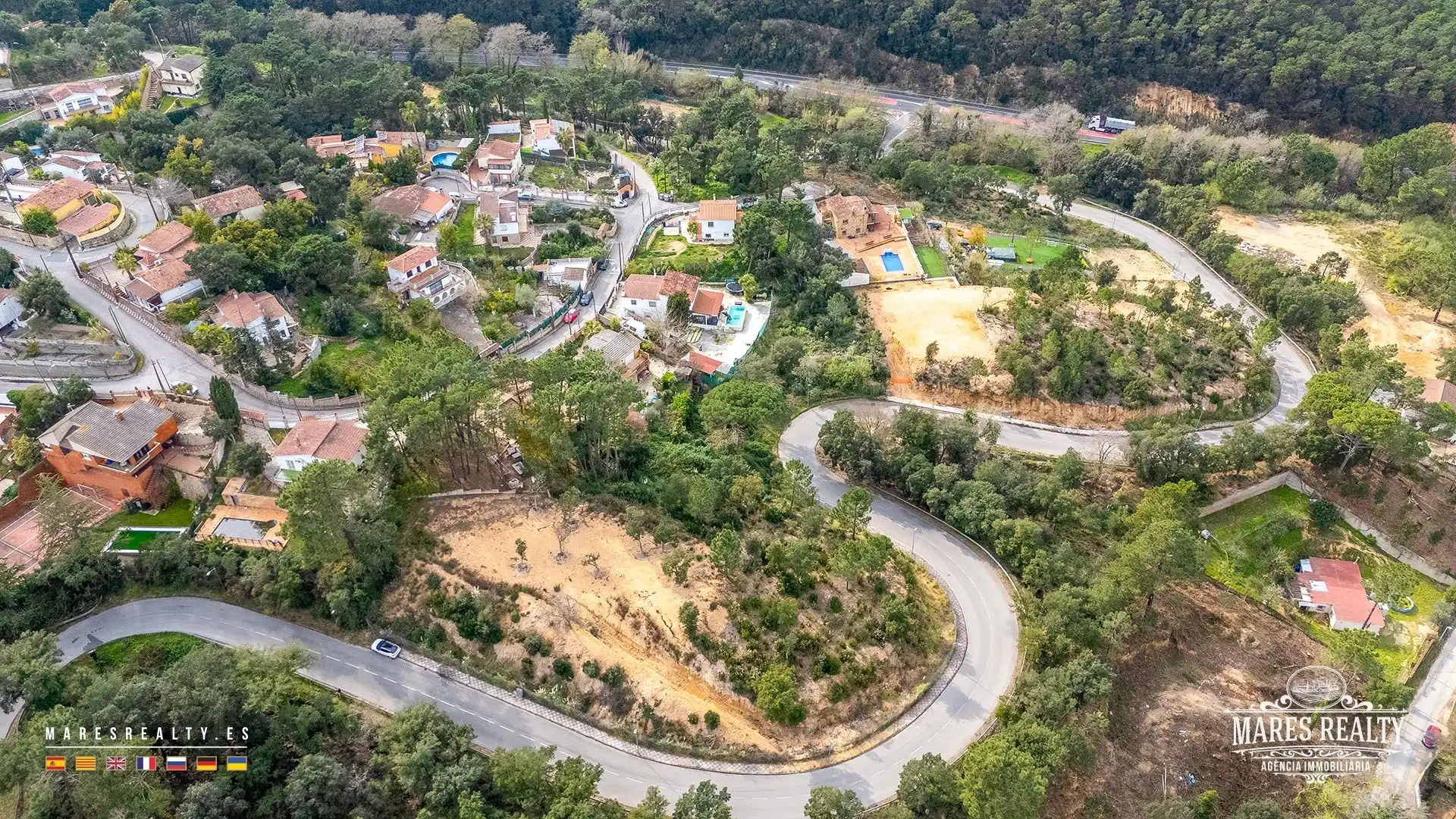 Lands and plots for sale in Lloret Blau - La Creu de Lloret, imagen 34
