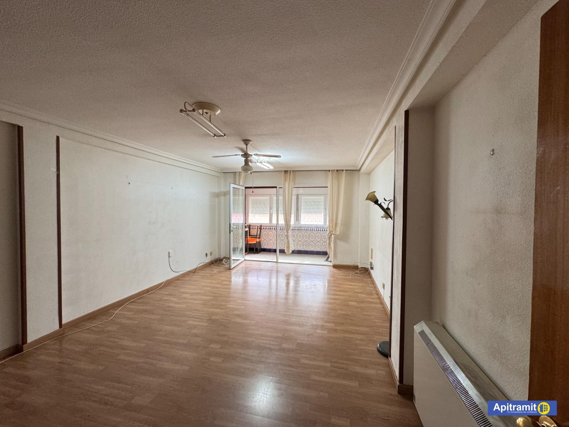 Living room of Flat for sale in Seseña  with Heating and Terrace