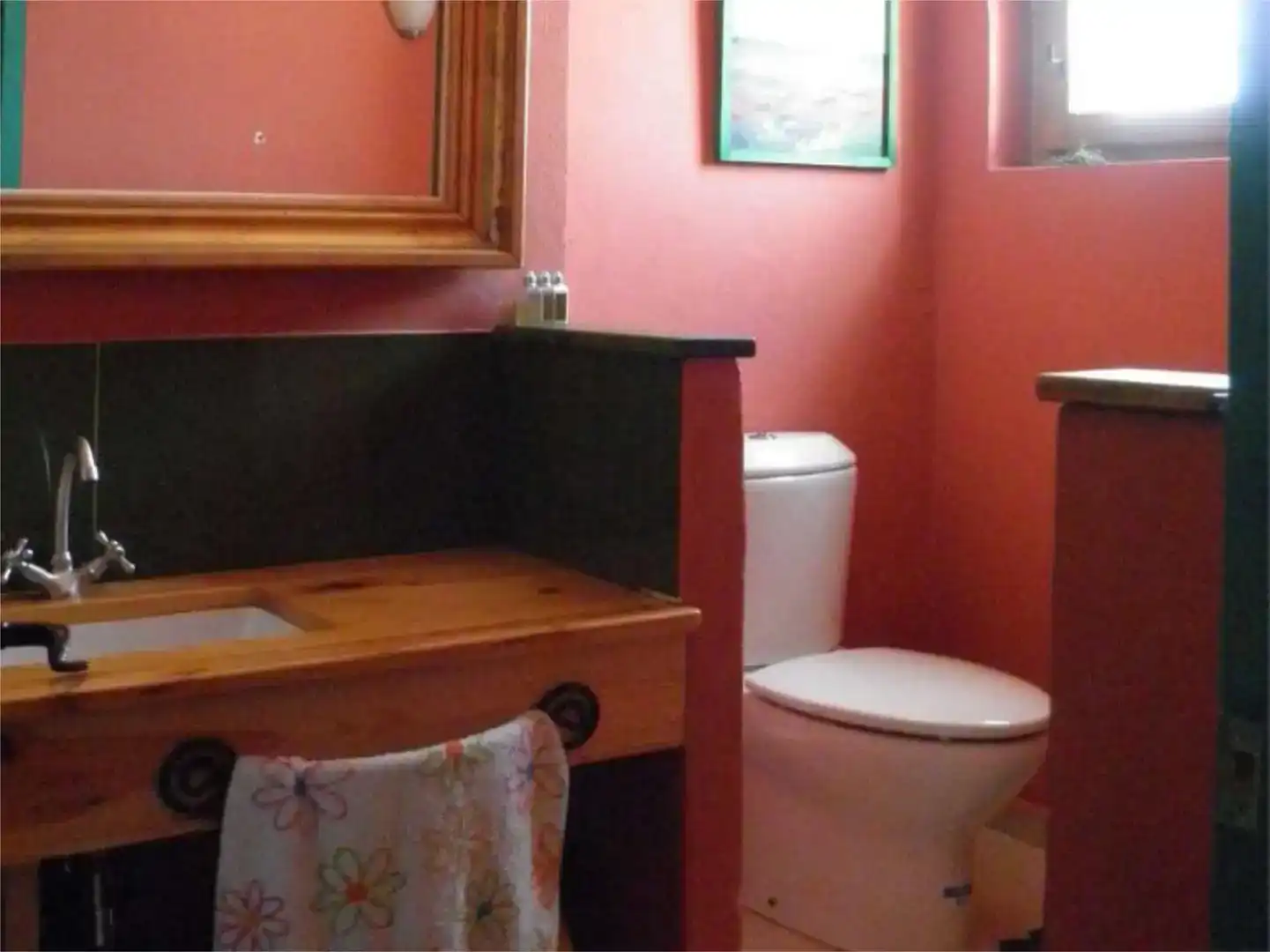 Baño de Terreno en venta en Liétor