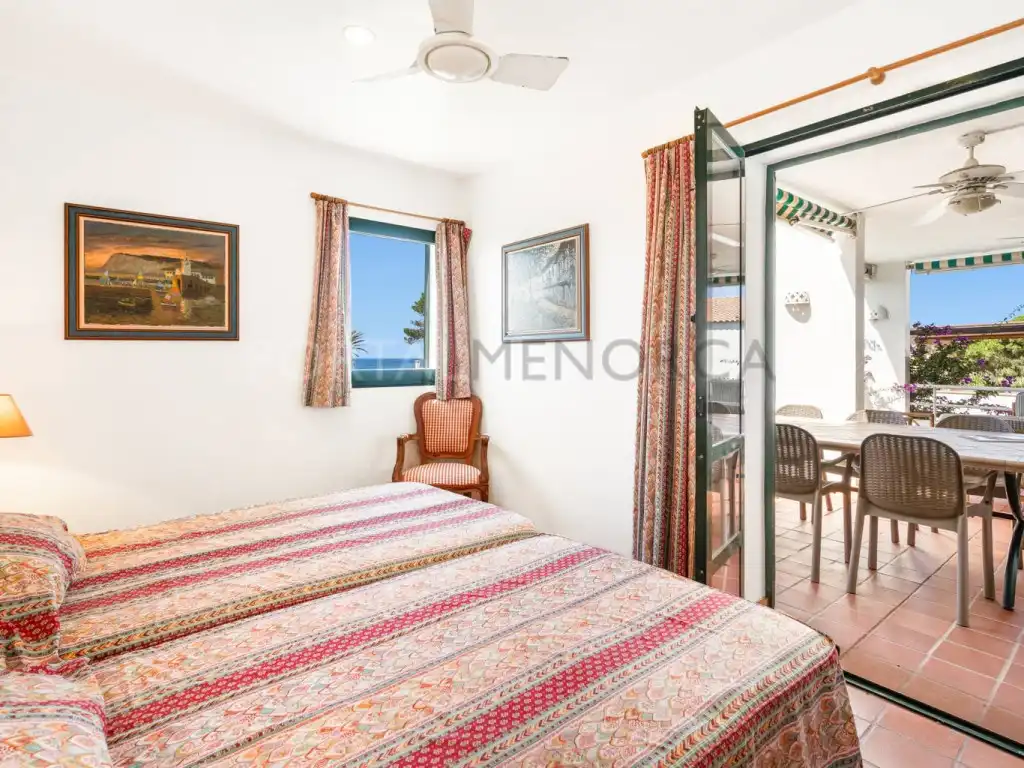 Dormitori de Casa o xalet en venda en Cala d'en Bosch - Serpentona
