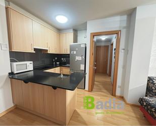 Kitchen of Apartment for sale in Alcarràs  with Air Conditioner, Heating and Parquet flooring