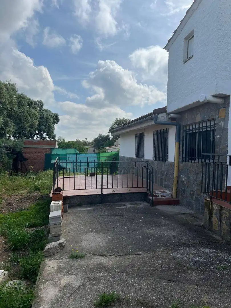 Terrace of Houses for sale in El Casar de Escalona  with Heating, Terrace and Alarm