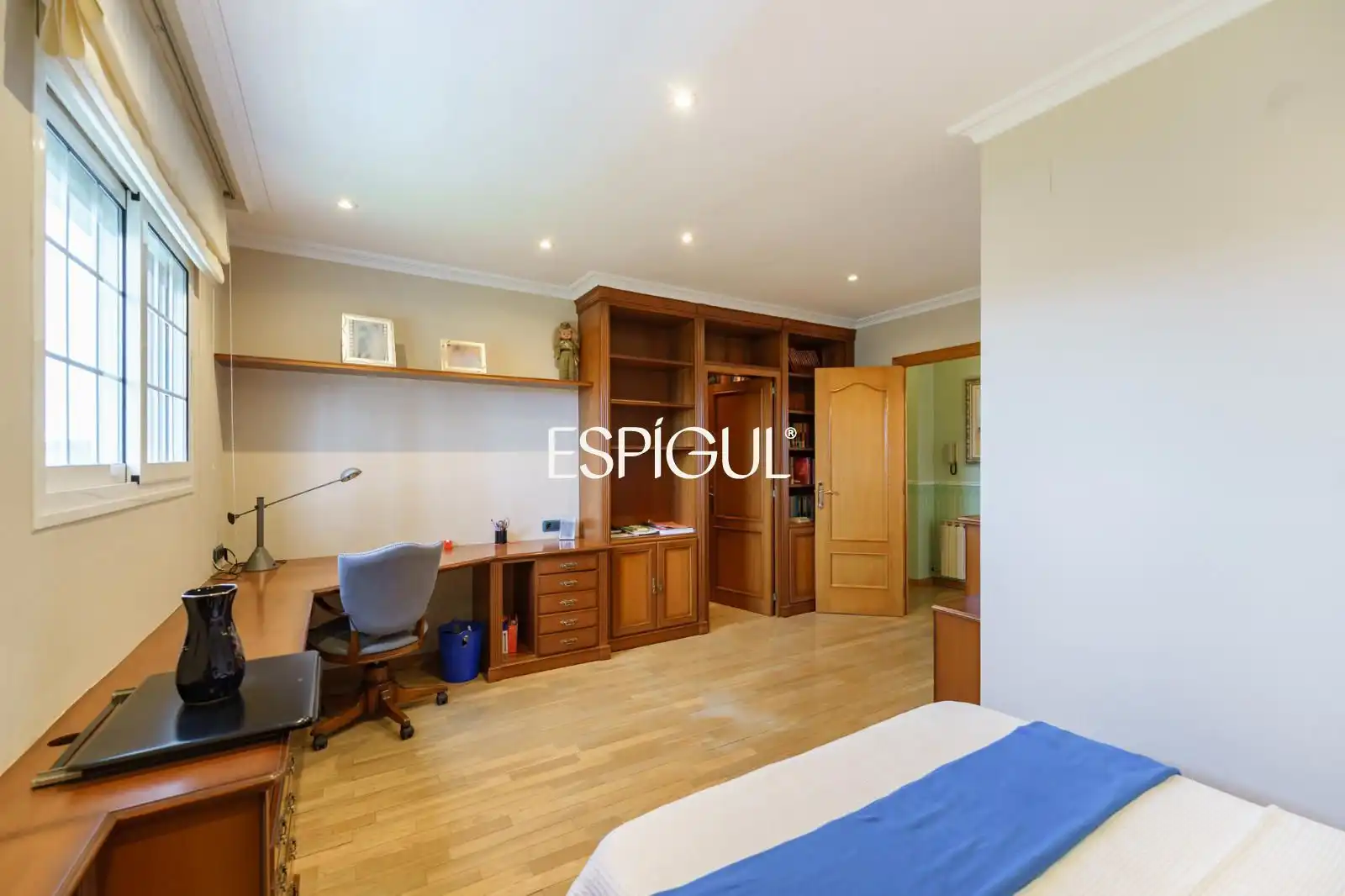 Dormitori de Casa o xalet en venda en Dosrius amb Calefacció, Jardí privat i Terrassa