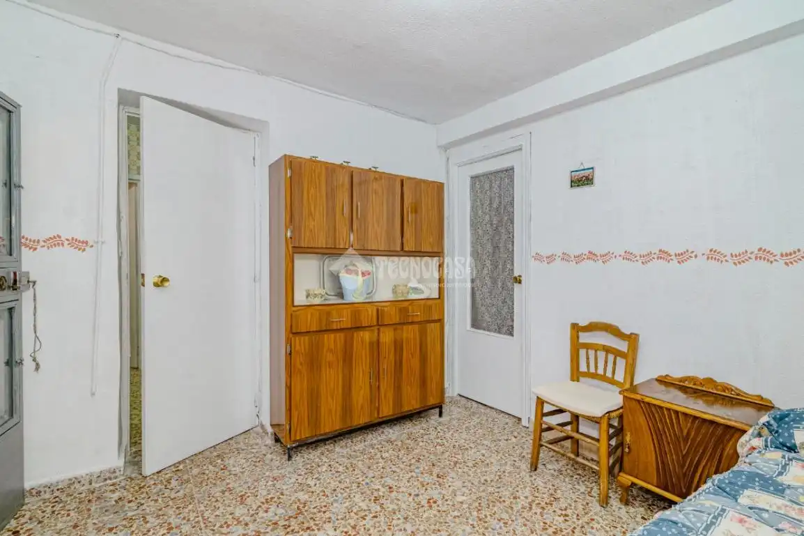 Dormitori de Casa adosada en venda en Armilla amb Jardí privat, Terrassa i Balcó