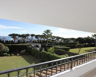 Garden of Single-family semi-detached for sale in Mijas  with Terrace and Community pool