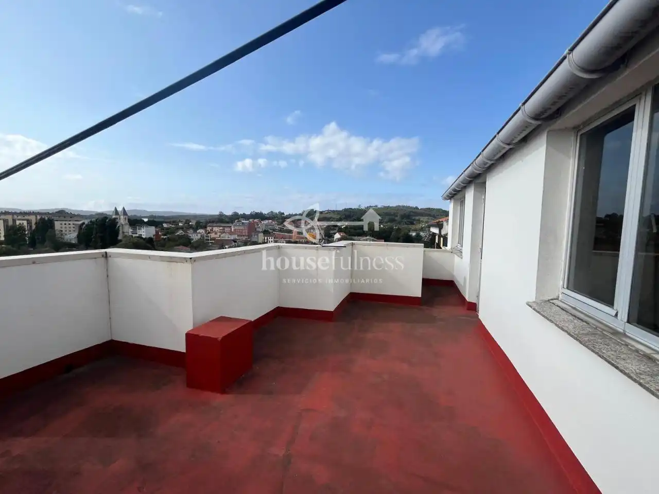 Terraza de Finca rústica en venta en Neda con Calefacción, Terraza y Trastero