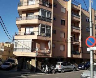 Exterior view of Flat for sale in Mataró