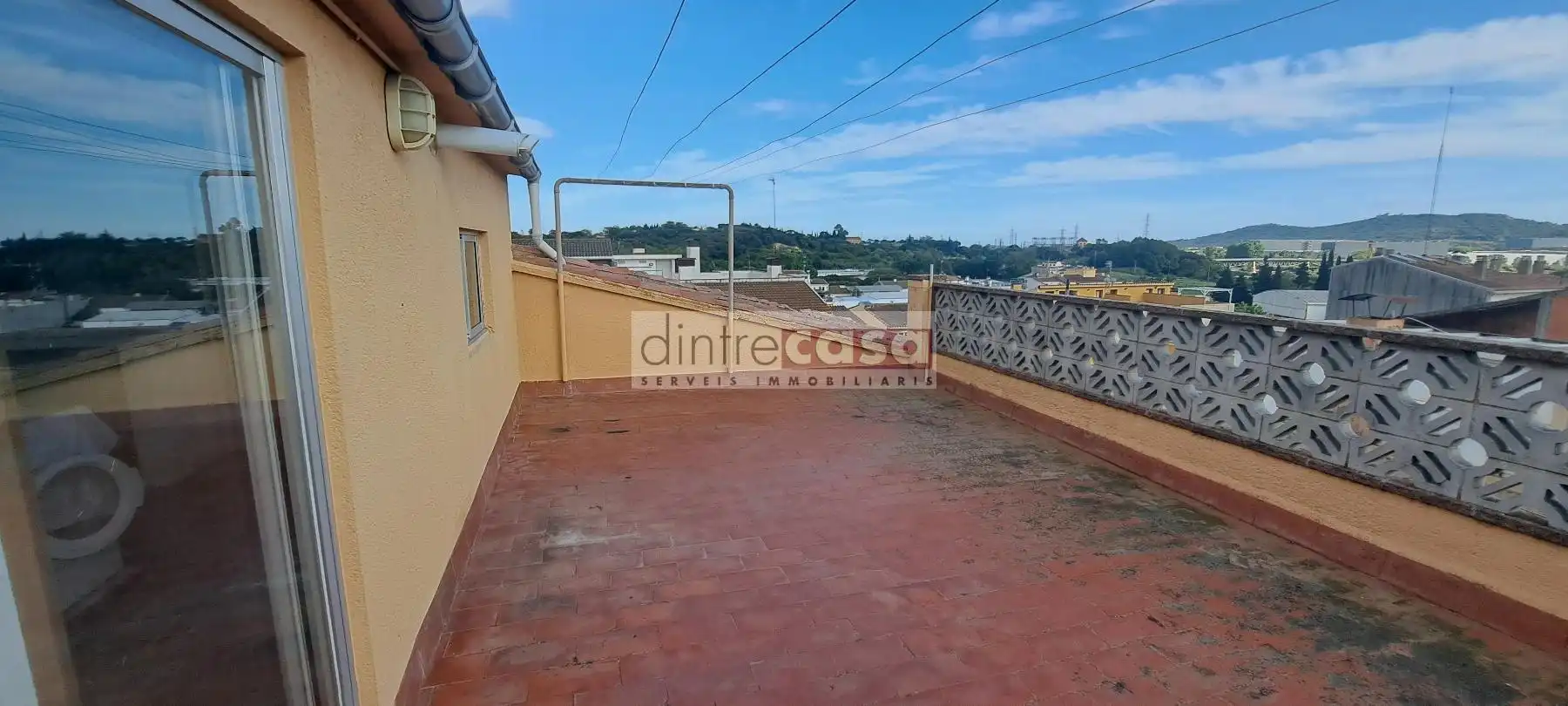 Terrassa de Casa o xalet en venda en Tordera amb Aire condicionat, Calefacció i Jardí privat