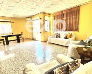 Sala d'estar de Pis en venda en Villanueva de Castellón amb Aire condicionat, Terrassa i Traster