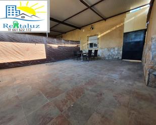 Terrace of Single-family semi-detached to rent in Jerez de la Frontera  with Air Conditioner, Terrace and Storage room