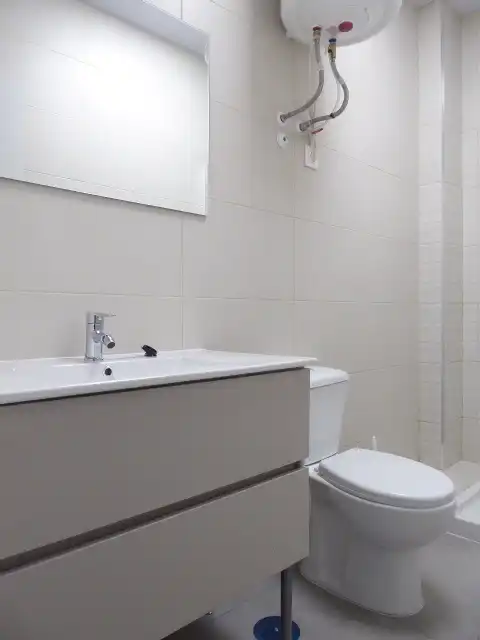 Loft de alquiler en Calle Alcalde Joaquín Quiles, 27, Alegría de la Huerta- Jardín de Málaga
