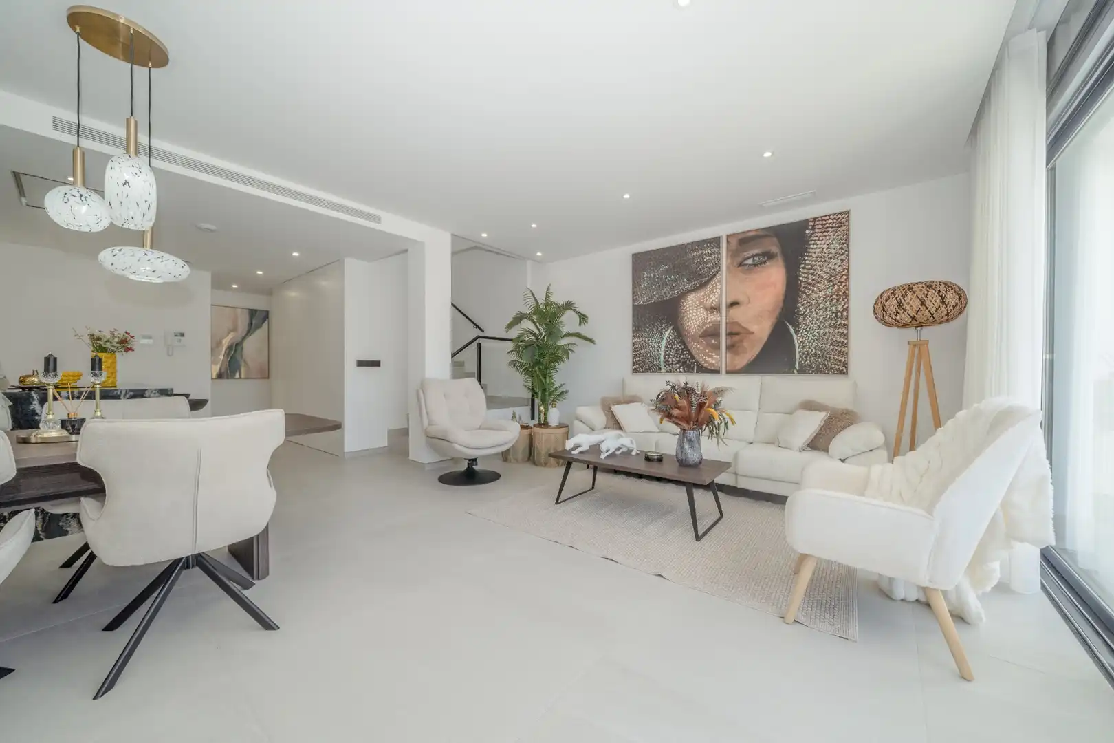 Maison avec terrasse à vendre à San Pedro del Pinatar, imagen 3
