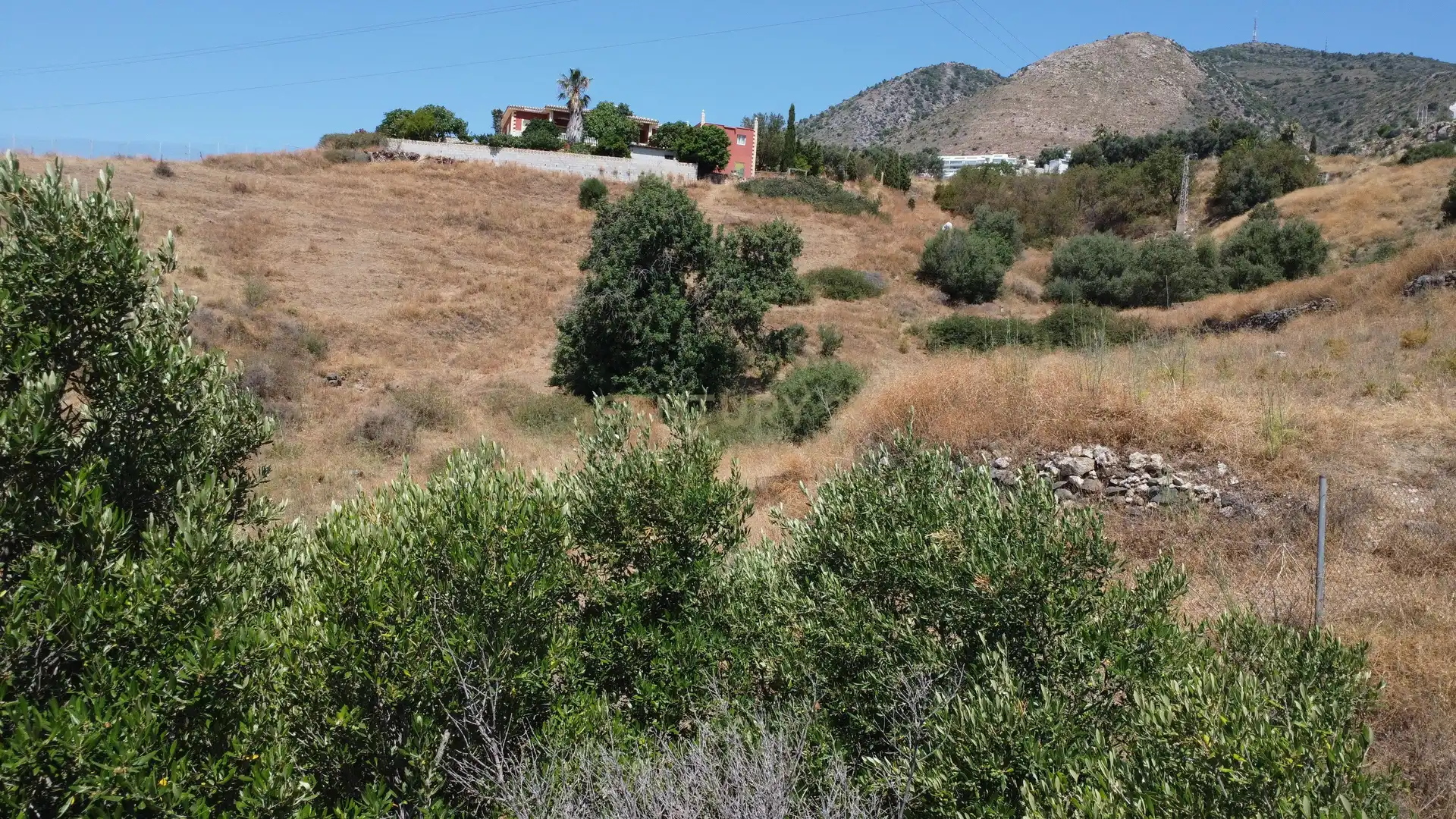 Außenansicht von Grundstücke zum Verkauf in Benalmádena