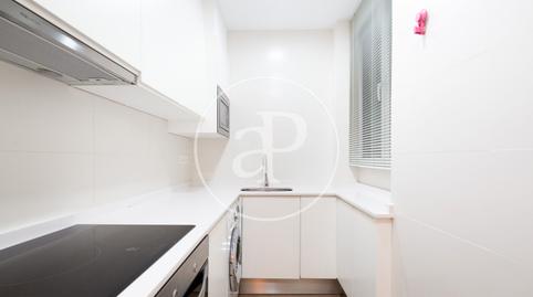 Photo 4 of Flat to rent in C/ D'ercilla, El Mercat,  Valencia Capital