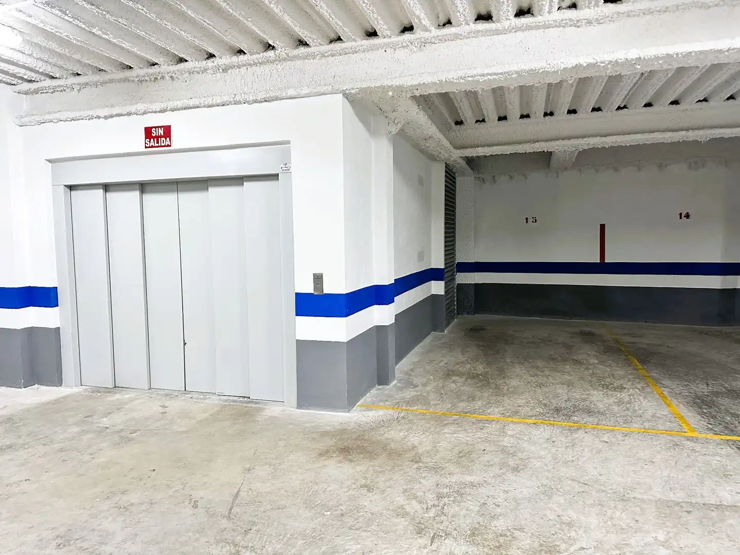 Parking de Garaje en venta en Motril