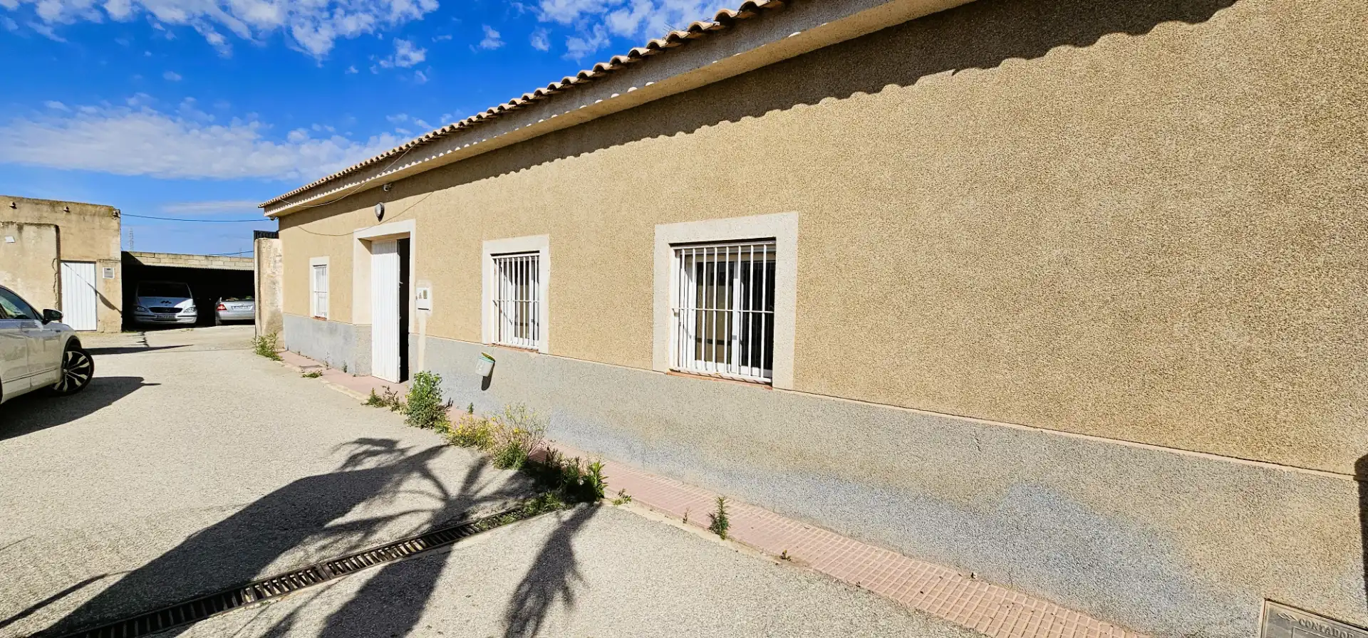 Vista exterior de Casa o chalet en venta en Totana con Terraza y Trastero