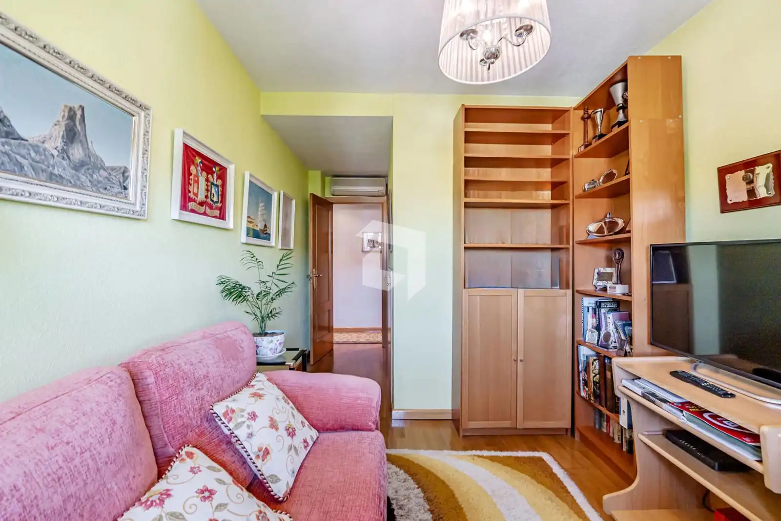 Habitación de Ático en venta en Pozuelo de Alarcón con Aire acondicionado, Calefacción y Terraza