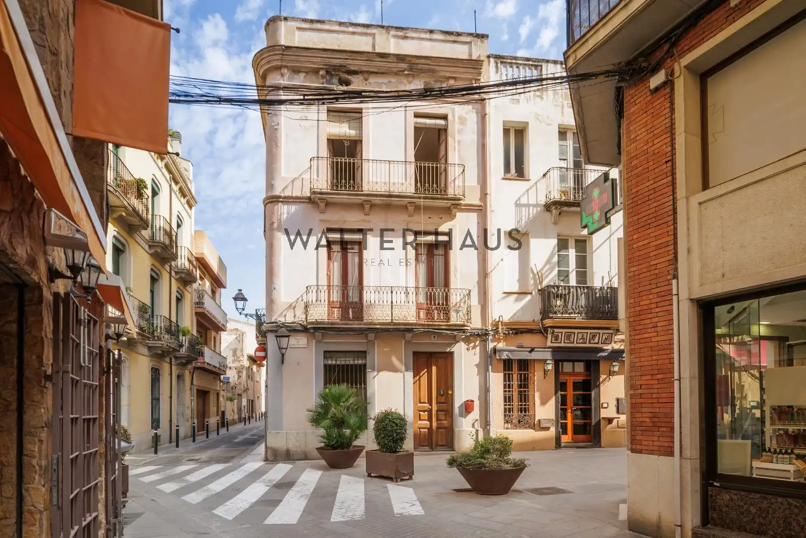Vista exterior de Casa o chalet en venta en Sant Feliu de Guíxols con Aire acondicionado, Calefacción y Terraza