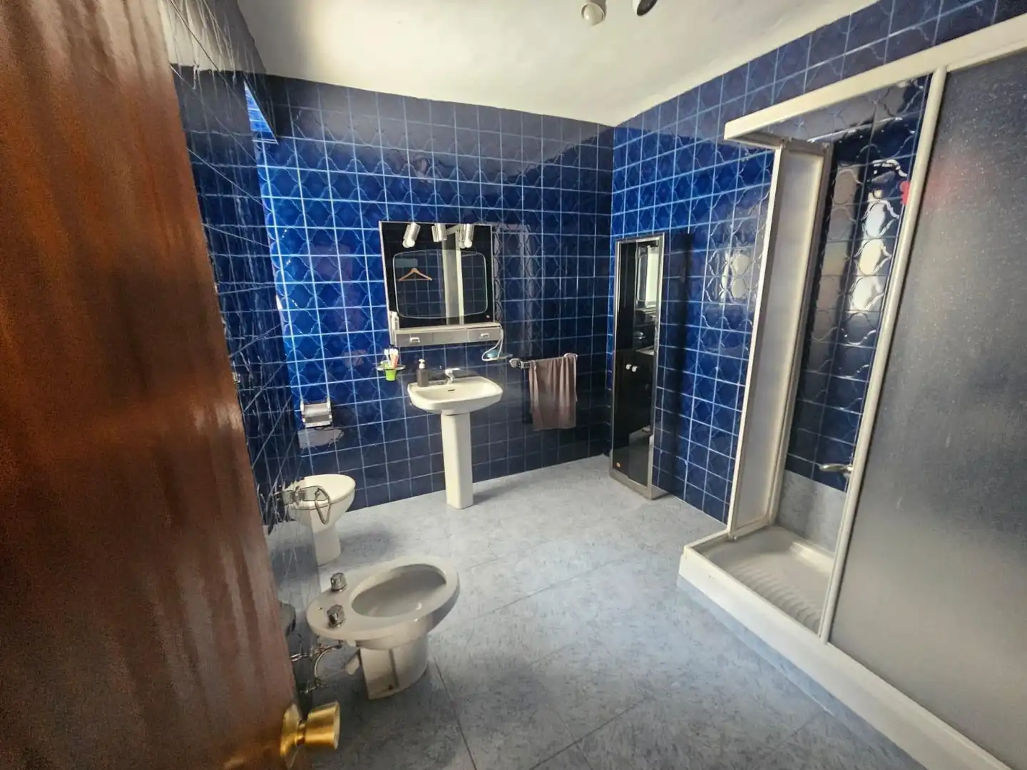 Bathroom of Houses for sale in Córdoba