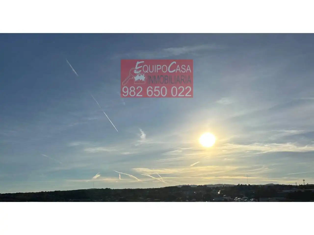 Vista exterior de Dúplex en venta en Lugo con Aire acondicionado, Calefacción y Terraza