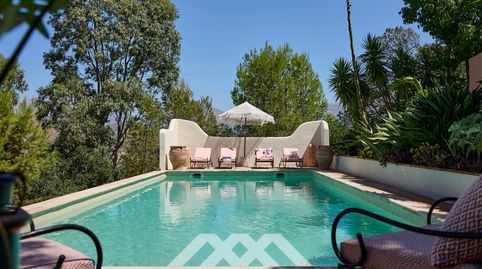 Foto 2 de Casa o chalet en venta en Lugar Romo (el) (cuevas-romo), Comares, Málaga