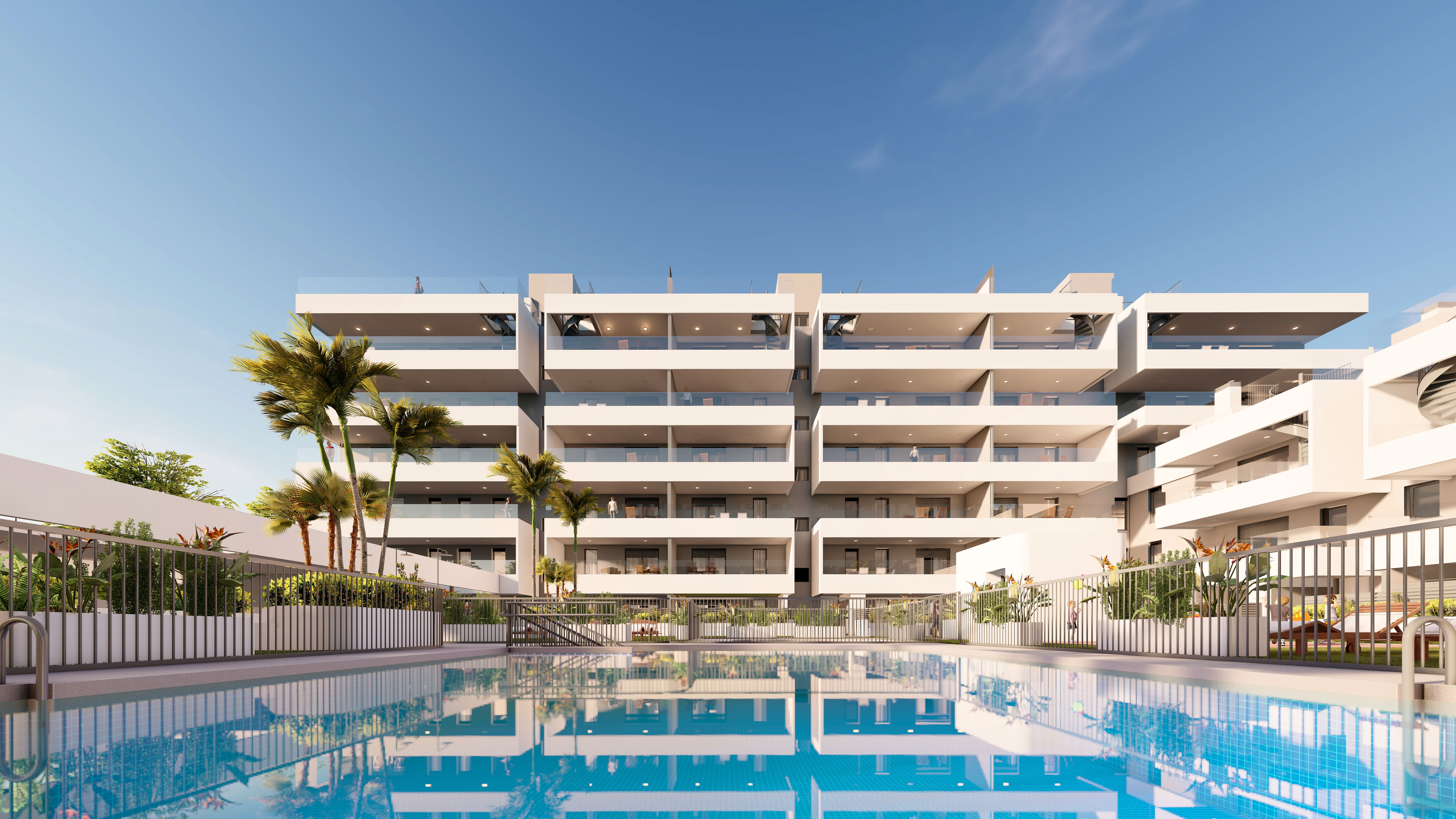 Ático en venta en R/R' Agrupada del Sector SUSDBP, Palmas Altas Sur. Sevilla, Bellavista