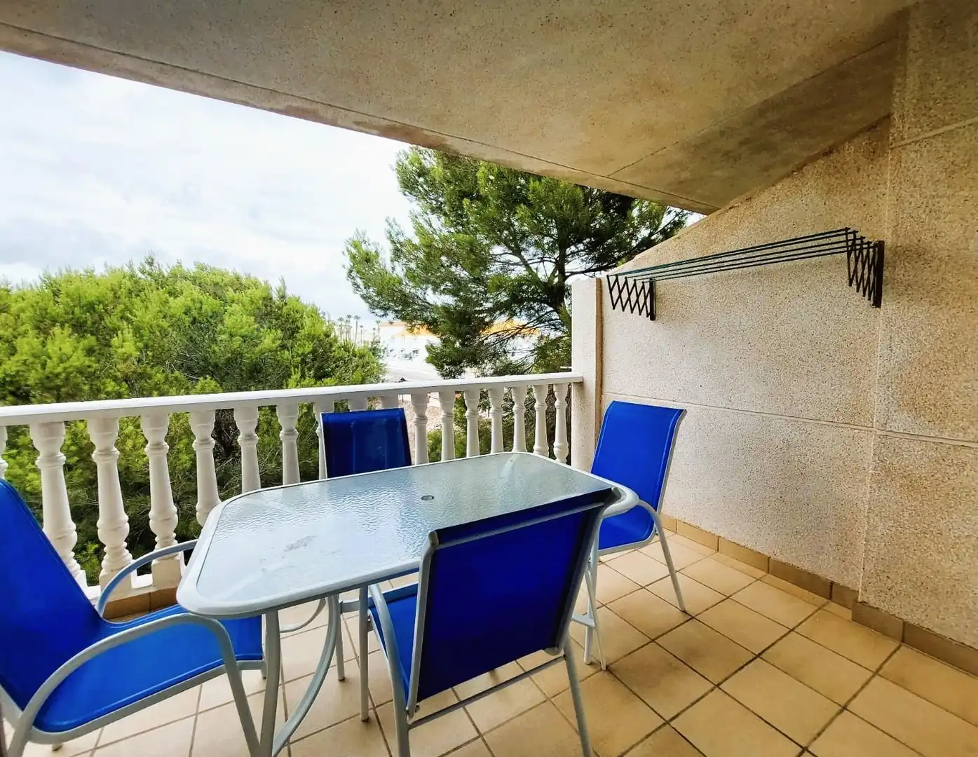 Terrace of Apartments for sale in Orihuela  with Heating, Terrace and Storage room