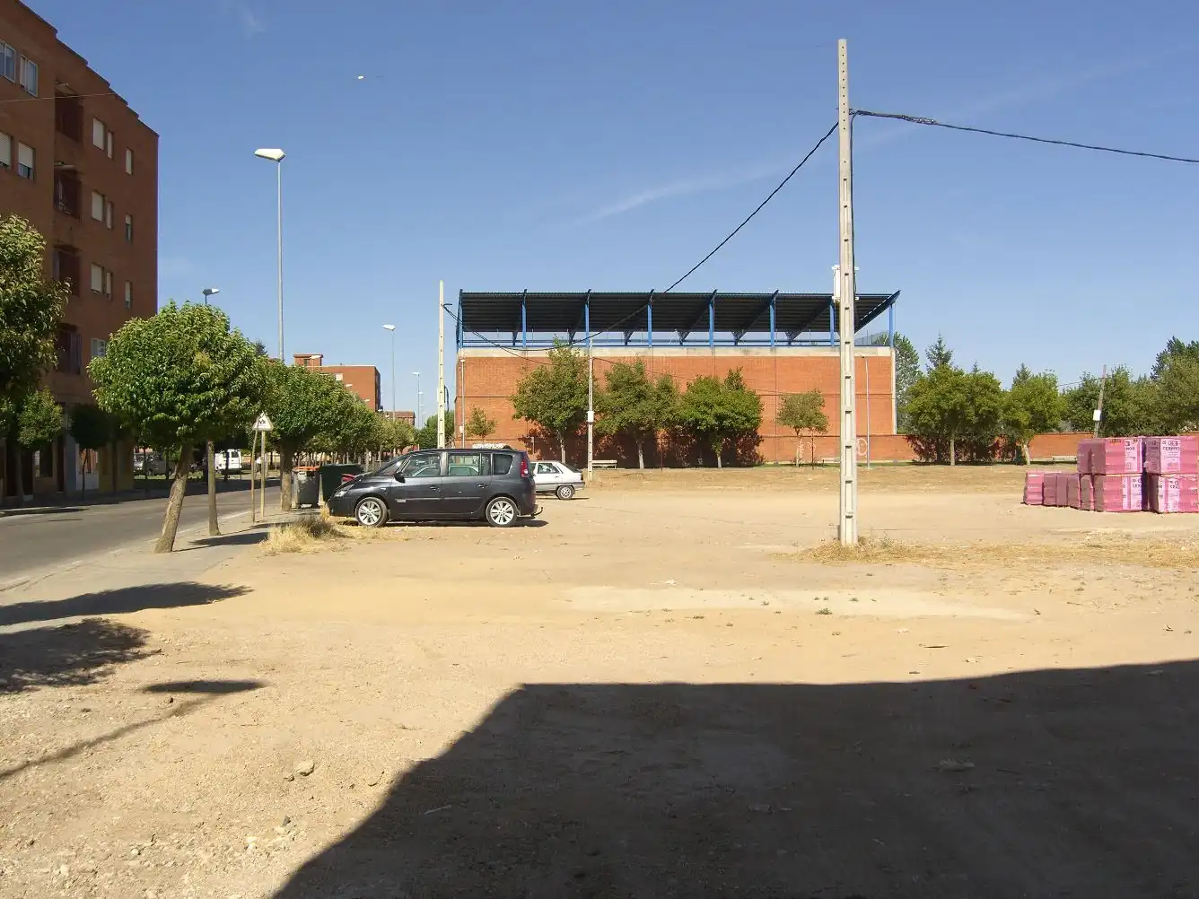 Parking of Residential for sale in Venta de Baños