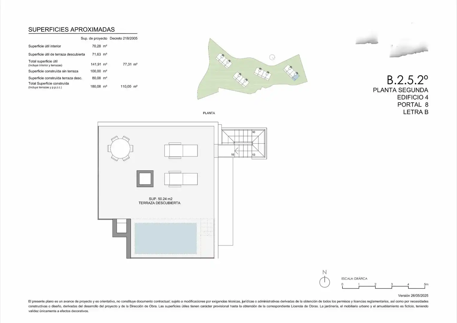 Penthouse mit Pool zum Verkauf in La Cala Golf - Lagar Martell, imagen 13
