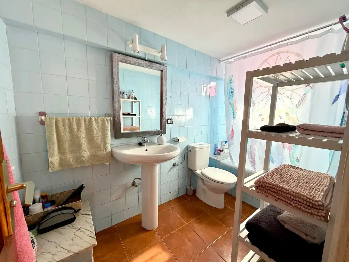 Bany de Casa o xalet en venda en La Orotava