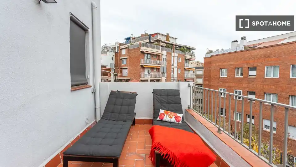 Habitación en El Putget i el Farró