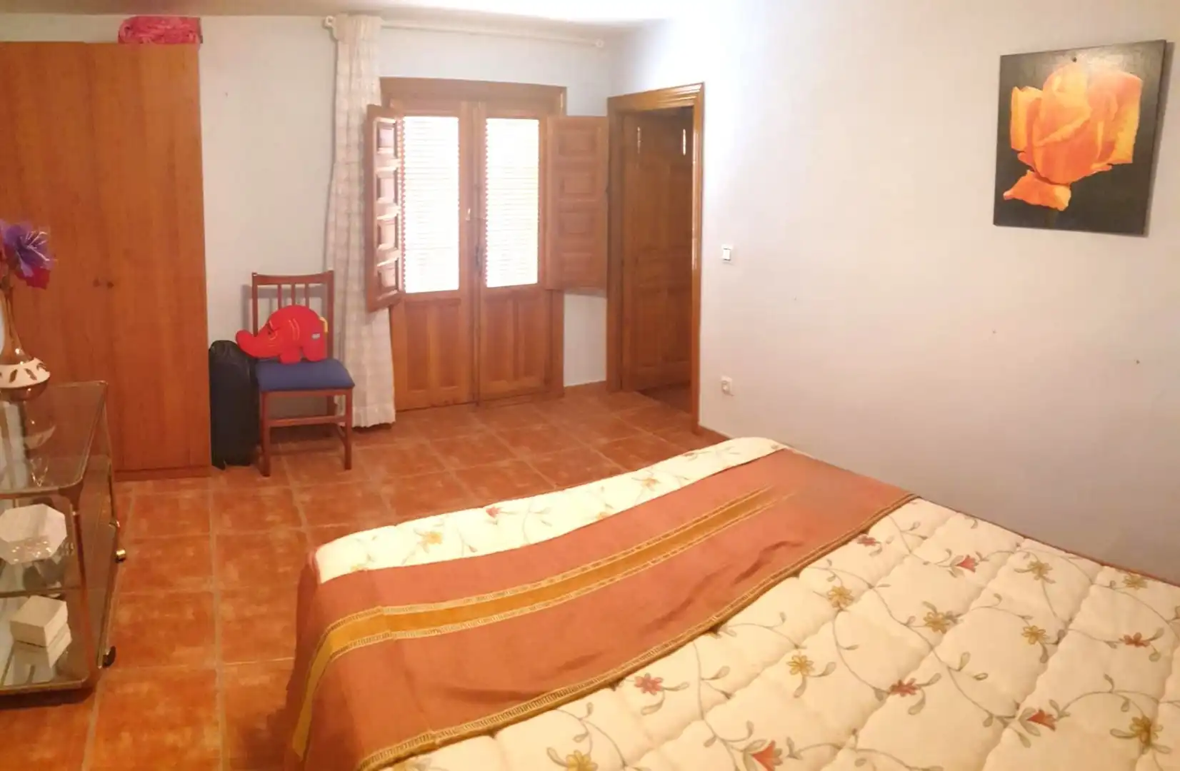 Dormitori de Finca rústica en venda en Ariza amb Calefacció i Traster