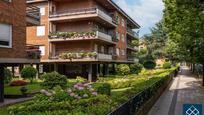 Exterior view of Flat for sale in Zarautz  with Heating, Private garden and Terrace